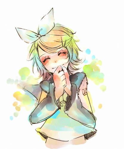 (*´ρ`*)゛