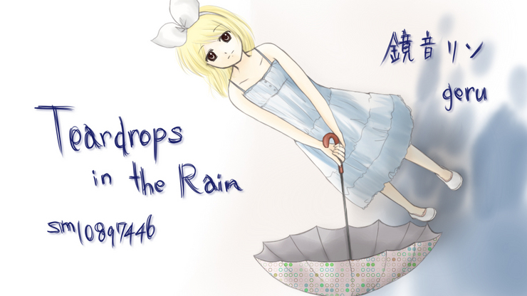 Teardrops tn the Rain