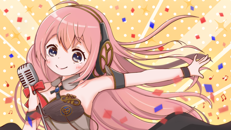 POP LIVE♪