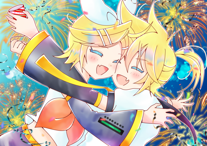 リンレン14th♪Anniversary!