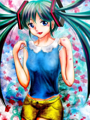 【もうすぐ春ですね】Cherry
