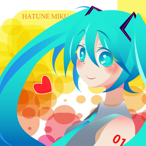 初音ミク