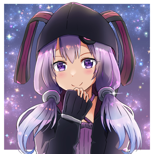 星空と