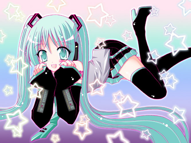 ☆