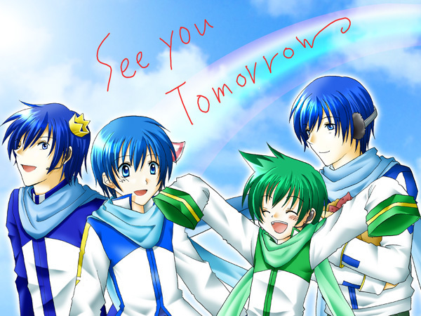 See You Tomorrow