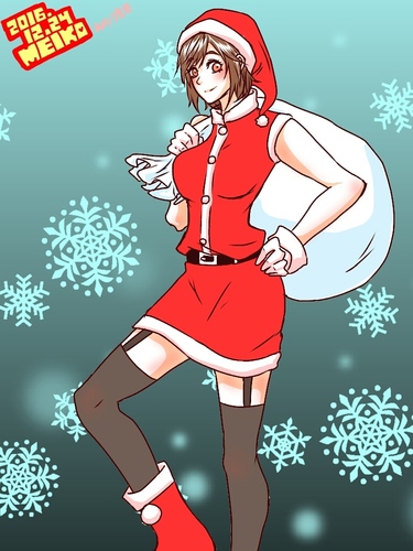 MEIKOさんた