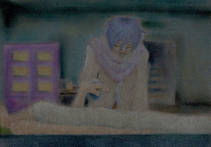 ズットイッショニ・・・