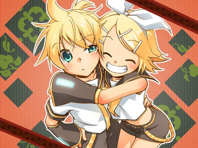 ほらほら!もっとくっついて!
