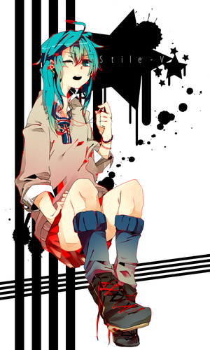 style_V