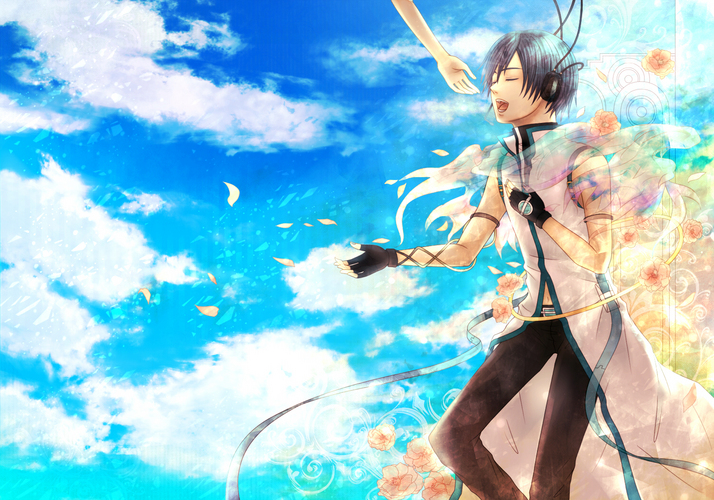 Reach for the Bluesky