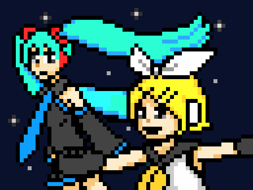 二人の軌跡
