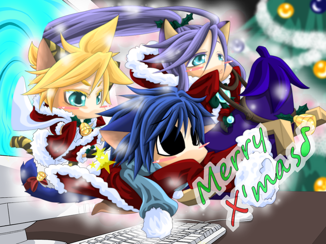 Merry X'mas!!