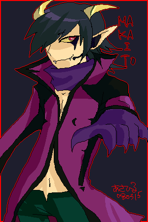 【派生】描いて下さい【魔KAITO】