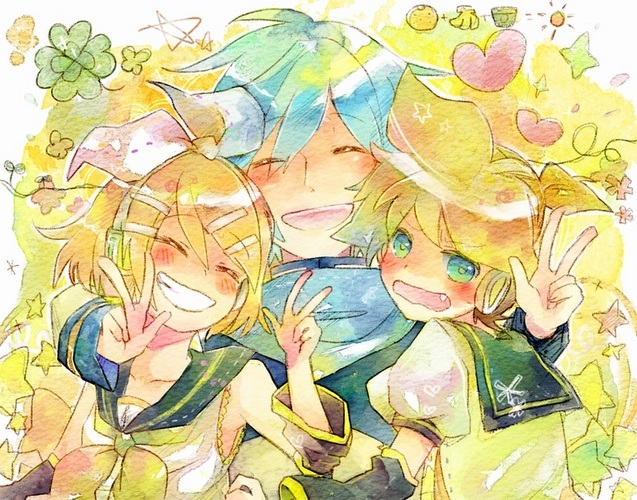 さんにん
