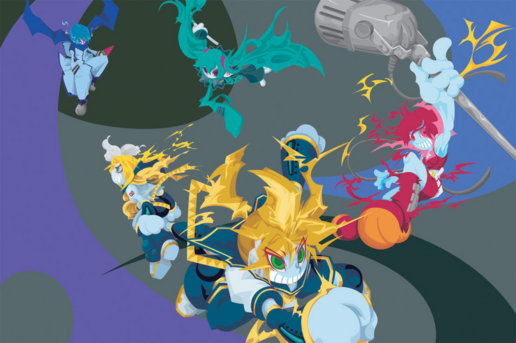 ボーカロイドファイト!