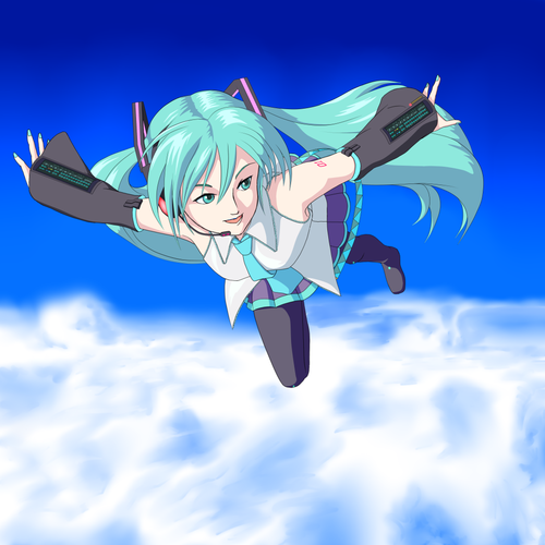 To the Higher Sky