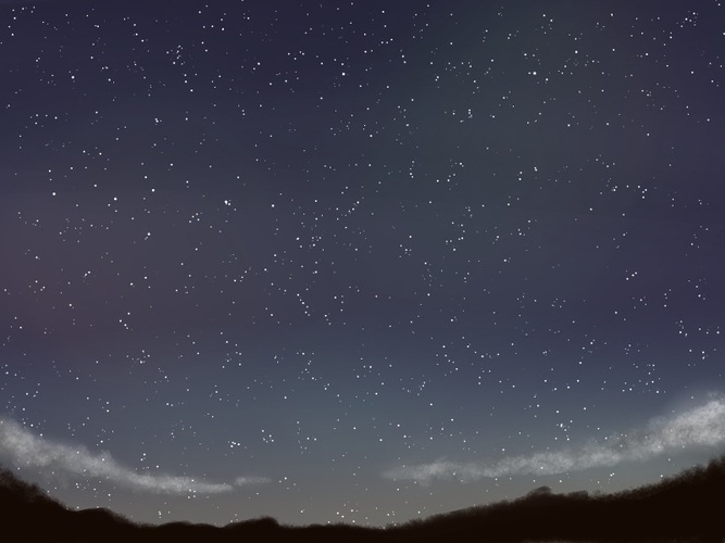 星空