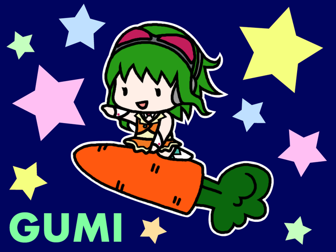 ☆GUMI☆