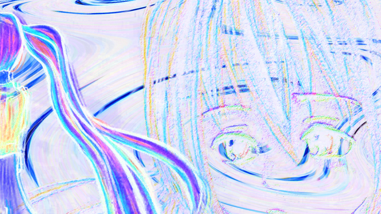 みらい平 (オリジナルPV) イラスト4