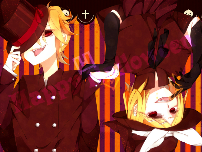 trick and treat