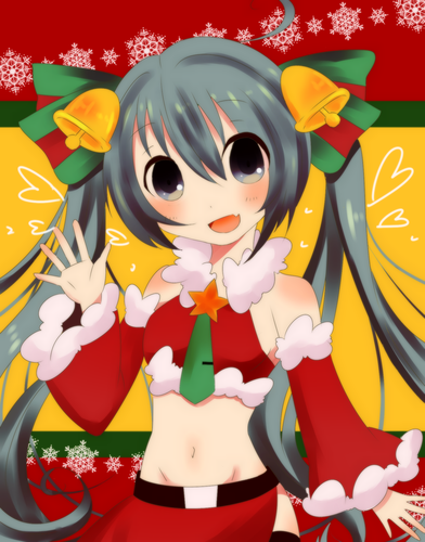 じんぐるミク