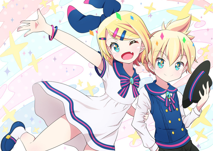 リンレン10周年おめでとう~