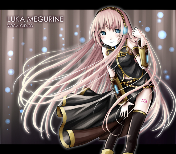 巡音ルカさん