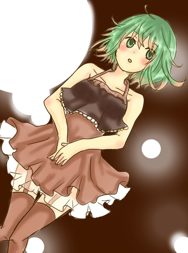 グミちゃん