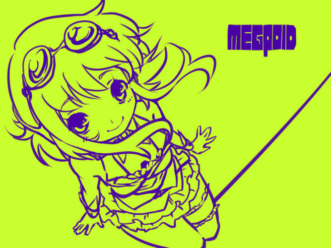 らくがきぐみちゃん