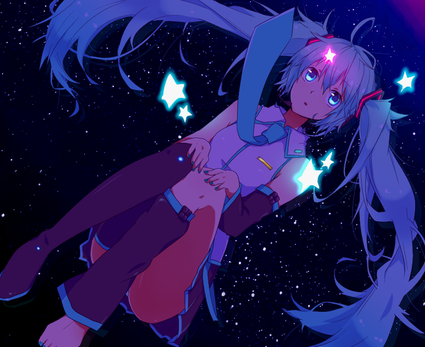 !わたしだけのほし!