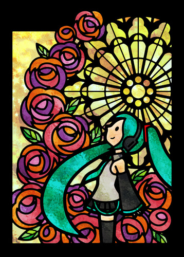 ROSE GARDEN
