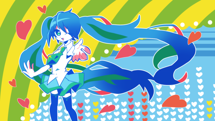 描かせていただきました!