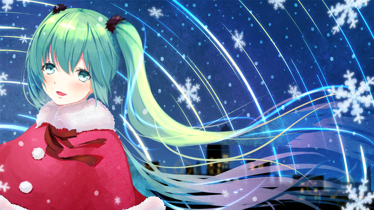 winter's night