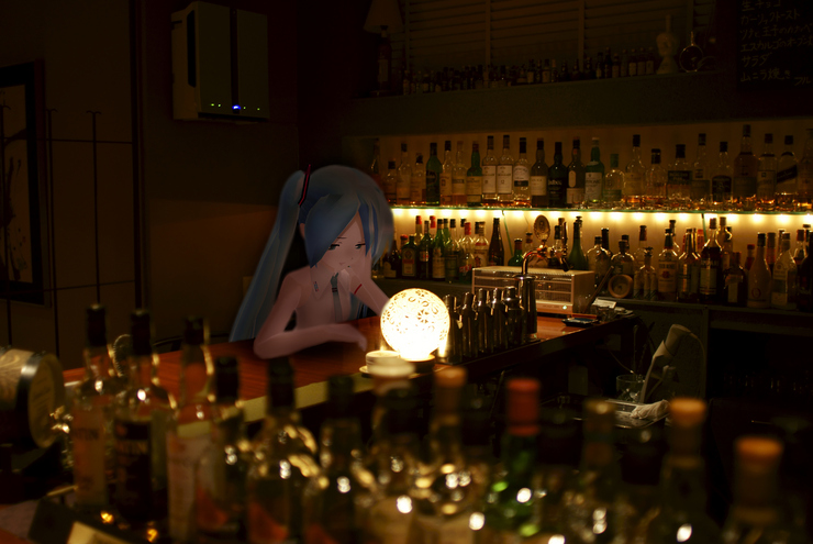 シンデレラ。