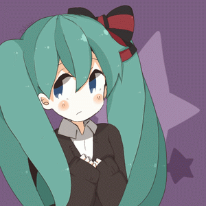 ミクさん