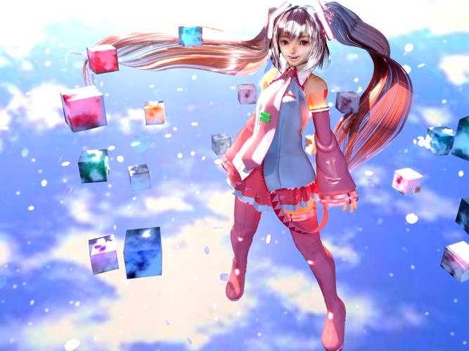 桜ミク
