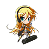 【無料素材】SD_Lily(リリィ)