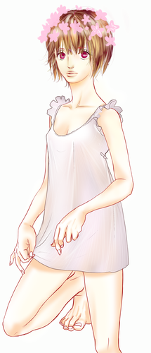 MEIKO姉さんが少女だった頃ってこんな