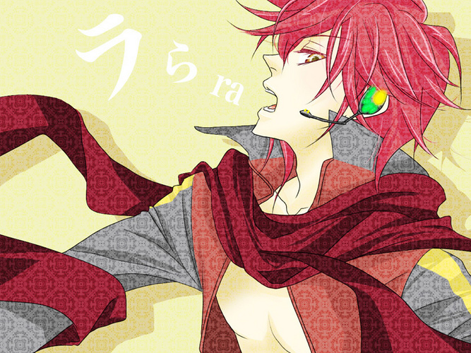 ラらra