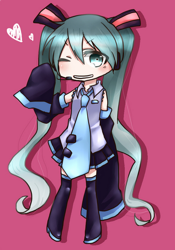 みくさん