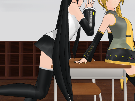 「あのね、」