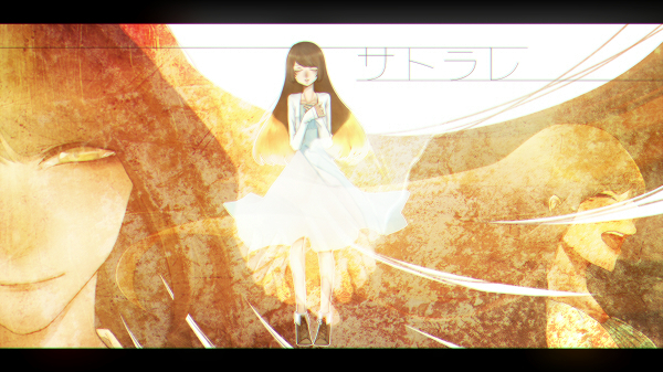 【初音ミク】 サトラレ 【オリジナル】