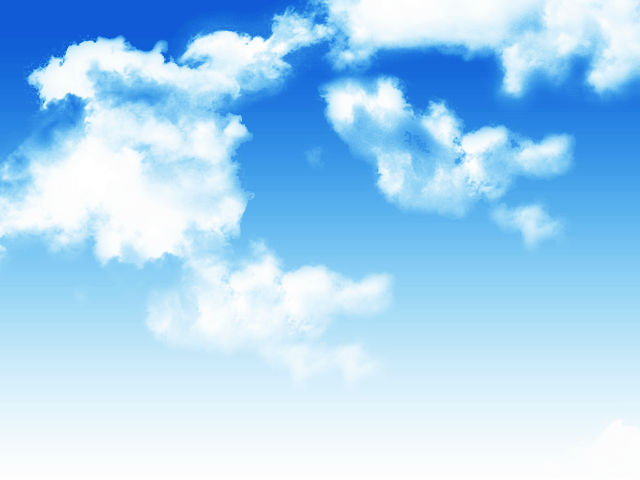 青空