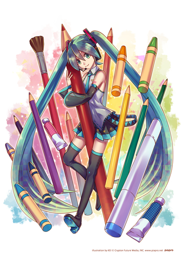 塗り絵