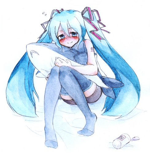 ミクちゃん