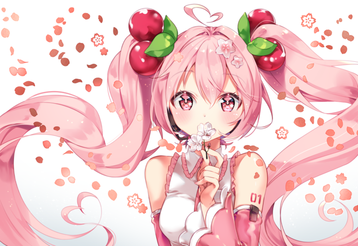 桜ミク