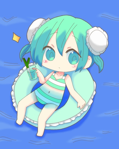 みくさん。