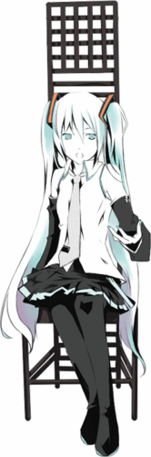 真っ白な世界