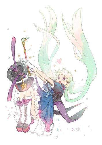 ミクちゃん☆