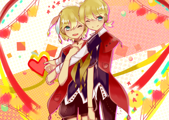 鏡音10th!!改!